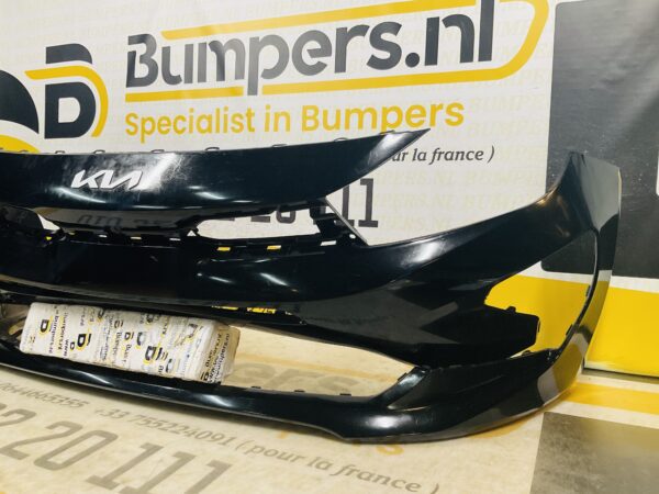 BUMPER Kia Rio Facelift 2021-2023 VOORBUMPER 2-G8-8785z