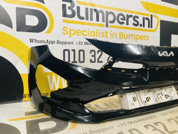BUMPER Kia Rio Facelift 2021-2023 VOORBUMPER 2-G8-8785z