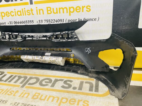 BUMPER Kia Rio Facelift 2021-2023 VOORBUMPER 2-G8-8785z