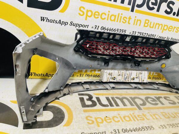 BUMPER Kia Ceed GT-Line GTline 4xpdc VOORBUMPER 2-G9-8787z