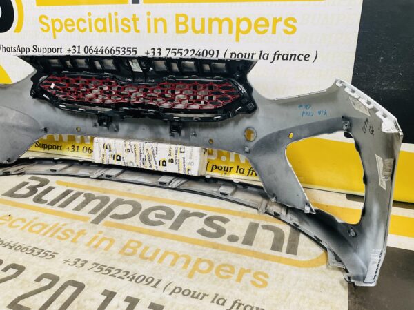 BUMPER Kia Ceed GT-Line GTline 4xpdc VOORBUMPER 2-G9-8787z