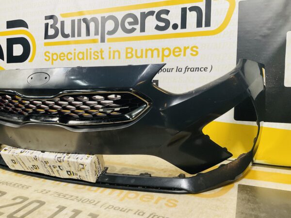 BUMPER Kia Ceed GT-Line GTline  VOORBUMPER 2-G9-8786z