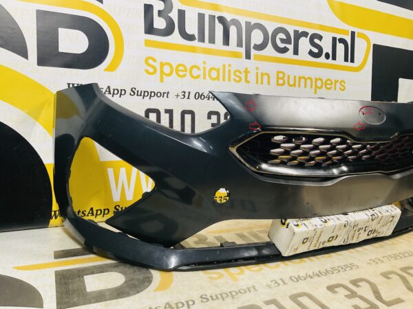 BUMPER Kia Ceed GT-Line GTline  VOORBUMPER 2-G9-8786z