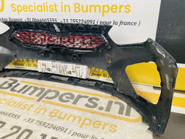 BUMPER Kia Ceed GT-Line GTline  VOORBUMPER 2-G9-8786z