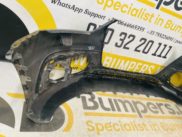 BUMPER Audi Q3 Sline S-Line KLS  VOORBUMPER 1-H5-8788z