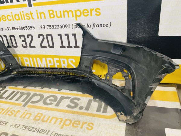 BUMPER Audi Q3 Sline S-Line KLS  VOORBUMPER 1-H5-8788z