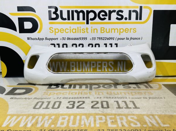 Bumper Kia Picanto 2017-2022 86611G6000 Achterbumper1-E3-8790R