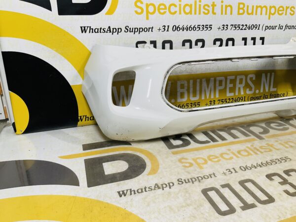 Bumper Kia Picanto 2017-2022 86611G6000 Achterbumper1-E3-8790R