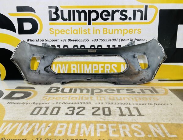 Bumper Kia Picanto 2017-2022 86611G6000 Achterbumper1-E3-8790R
