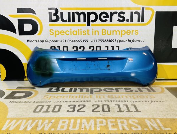 Bumper Opel Karl 2014-2023 42346897 Achterbumper 1-E3-8791R
