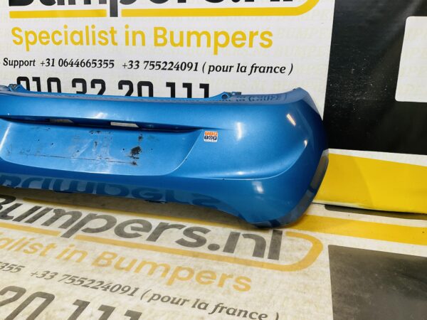 Bumper Opel Karl 2014-2023 42346897 Achterbumper 1-E3-8791R