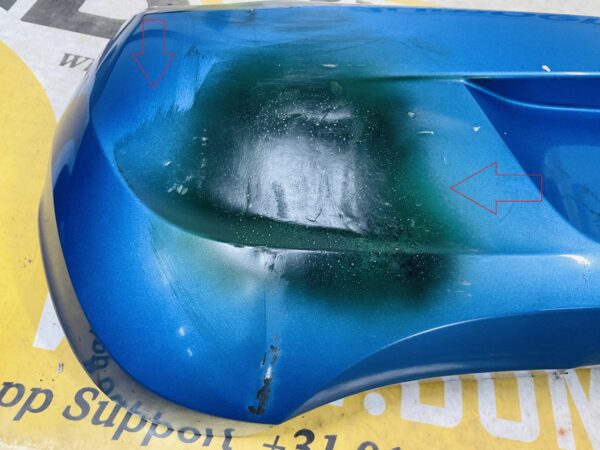 Bumper Opel Karl 2014-2023 42346897 Achterbumper 1-E3-8791R