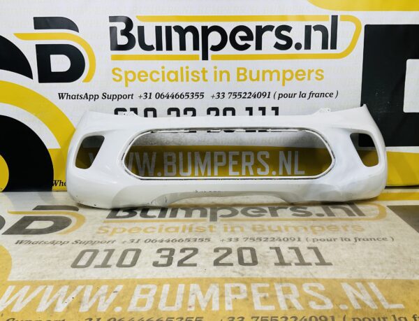 Bumper Kia Picanto 2017-2022 86611-G6000 Achterbumper1-E3-8792R