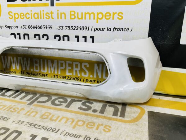 Bumper Kia Picanto 2017-2022 86611-G6000 Achterbumper1-E3-8792R
