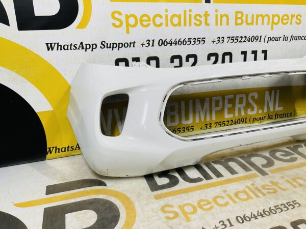 Bumper Kia Picanto 2017-2022 86611-G6000 Achterbumper1-E3-8792R