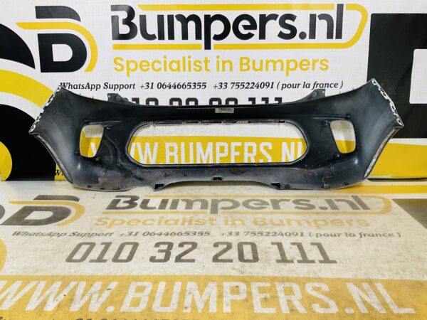 Bumper Kia Picanto 2017-2022 86611-G6000 Achterbumper1-E3-8792R