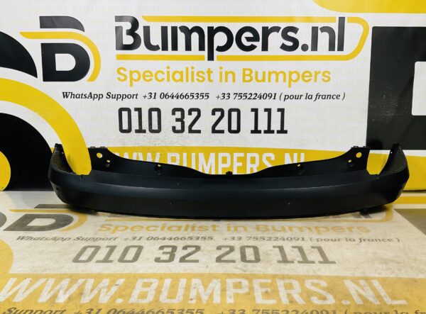 Bumper Dacia Jogger 2022-2024 850184183R Achterbumper1-E4-8793R
