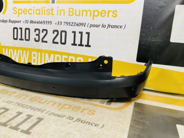 Bumper Dacia Jogger 2022-2024 850184183R Achterbumper1-E4-8793R