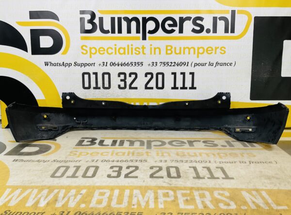 Bumper Dacia Jogger 2022-2024 850184183R Achterbumper1-E4-8793R