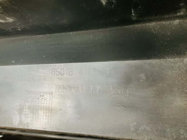 Bumper Dacia Jogger 2022-2024 850184183R Achterbumper1-E4-8793R
