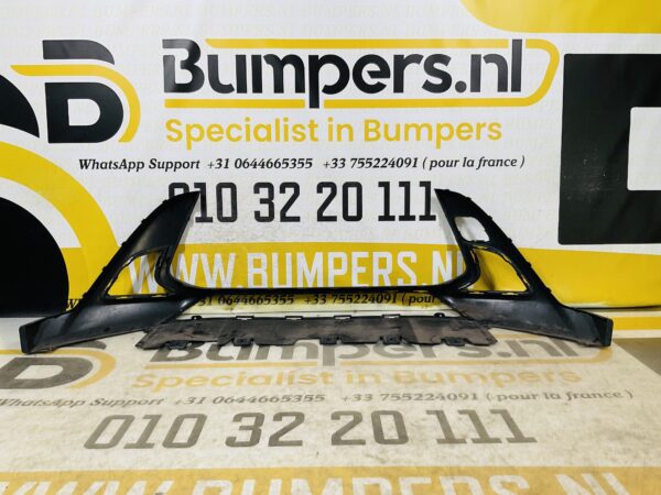 Bumper Toyota Aygo X 2022-2024 52112OH120 Voorbumper 1-E4-8794Z