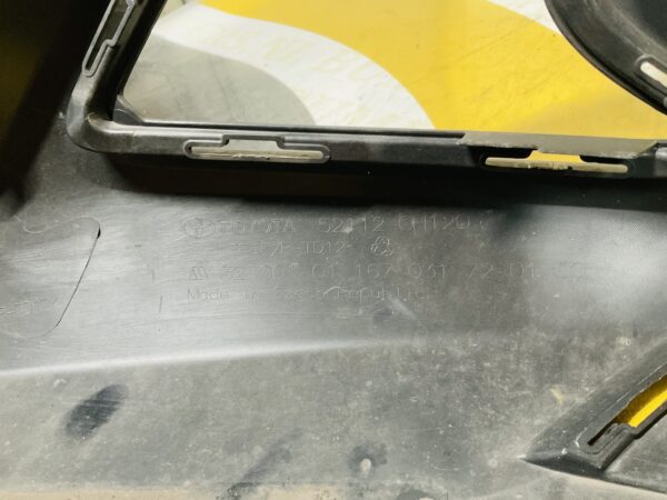 Bumper Toyota Aygo X 2022-2024 52112OH120 Voorbumper 1-E4-8794Z