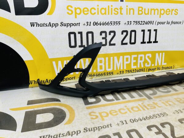 Bumper Toyota Aygo X 2022-2024 52112OH120 Voorbumper 1-E4-8795Z
