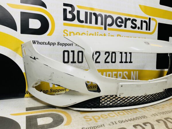 BUMPER Mercedes A Klasse W176 Normaal 2012-2016 VOORBUMPER 1-A3-8803z