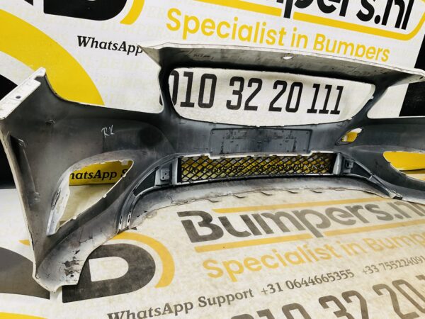 BUMPER Mercedes A Klasse W176 Normaal 2012-2016 VOORBUMPER 1-A3-8803z