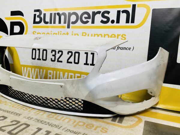 BUMPER Mercedes A Klasse W176 Normaal 2012-2016 VOORBUMPER 1-A3-8804z