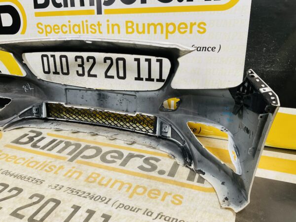 BUMPER Mercedes A Klasse W176 Normaal 2012-2016 VOORBUMPER 1-A3-8804z