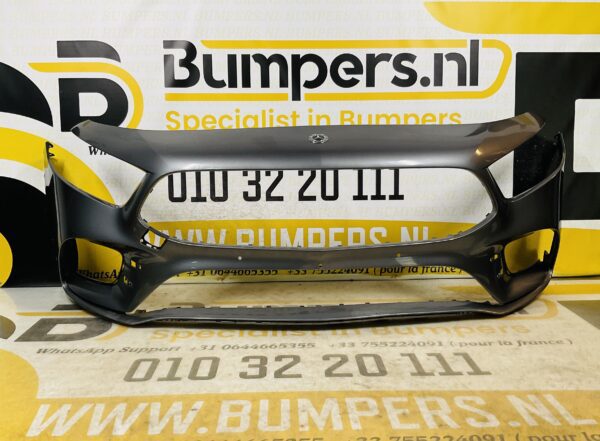 BUMPER Mercedes A Klasse W177 AMG A35 2019-2023 VOORBUMPER 1-B2-8805z