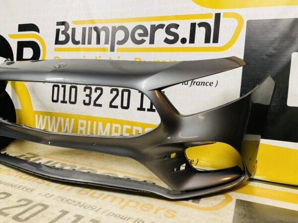 BUMPER Mercedes A Klasse W177 AMG A35 2019-2023 VOORBUMPER 1-B2-8805z