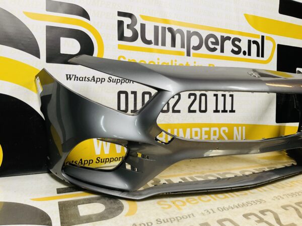 BUMPER Mercedes A Klasse W177 AMG A35 2019-2023 VOORBUMPER 1-B2-8805z