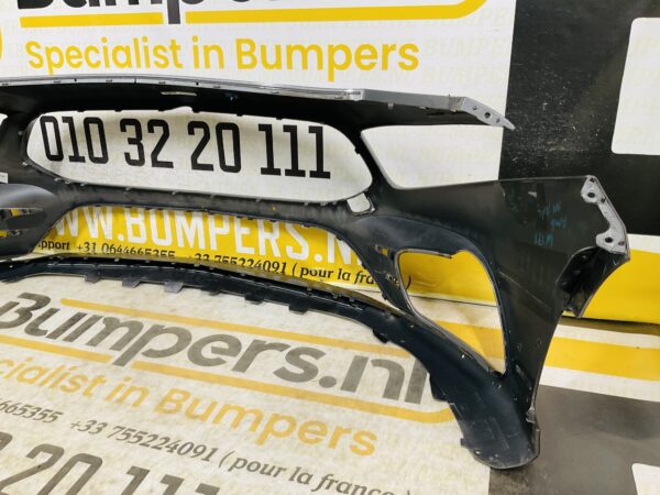 BUMPER Mercedes A Klasse W177 AMG A35 2019-2023 VOORBUMPER 1-B2-8805z