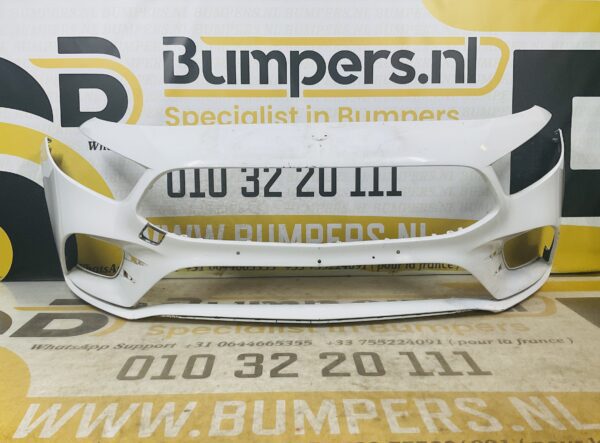BUMPER Mercedes A Klasse W177 AMG 2019-2023 VOORBUMPER 1-B2-8806z