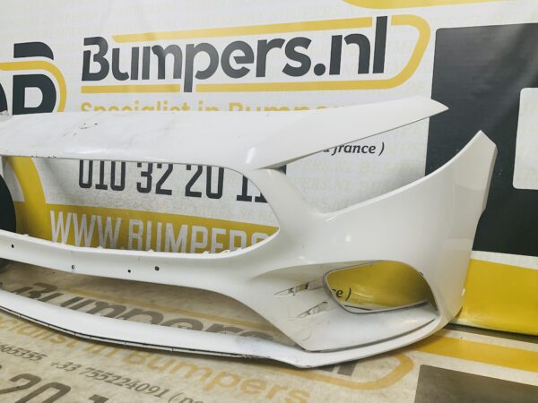 BUMPER Mercedes A Klasse W177 AMG 2019-2023 VOORBUMPER 1-B2-8806z