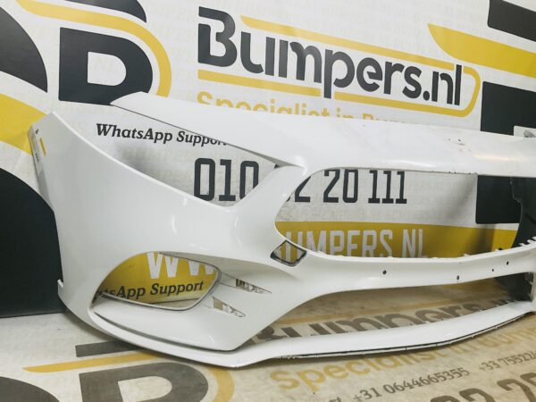 BUMPER Mercedes A Klasse W177 AMG 2019-2023 VOORBUMPER 1-B2-8806z