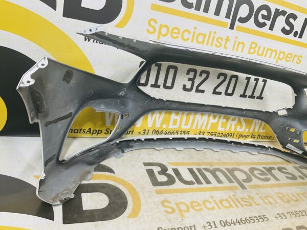 BUMPER Mercedes A Klasse W177 AMG 2019-2023 VOORBUMPER 1-B2-8806z