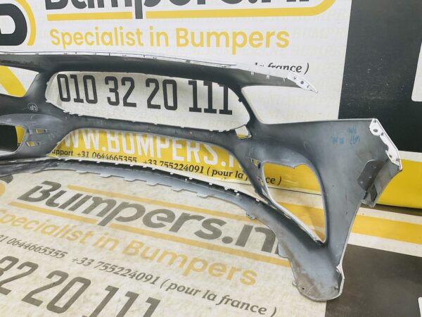 BUMPER Mercedes A Klasse W177 AMG 2019-2023 VOORBUMPER 1-B2-8806z