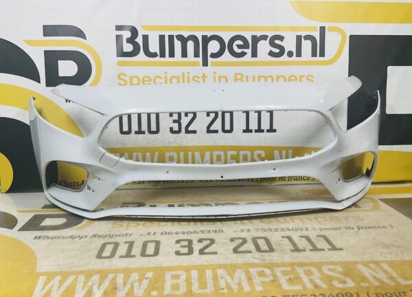 BUMPER Mercedes A Klasse W177 AMG 2019-2023 VOORBUMPER 1-B2-8807z