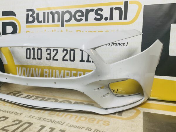 BUMPER Mercedes A Klasse W177 AMG 2019-2023 VOORBUMPER 1-B2-8807z