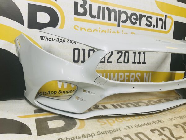 BUMPER Mercedes A Klasse W177 AMG 2019-2023 VOORBUMPER 1-B2-8807z