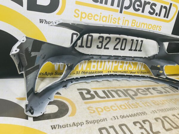 BUMPER Mercedes A Klasse W177 AMG 2019-2023 VOORBUMPER 1-B2-8807z