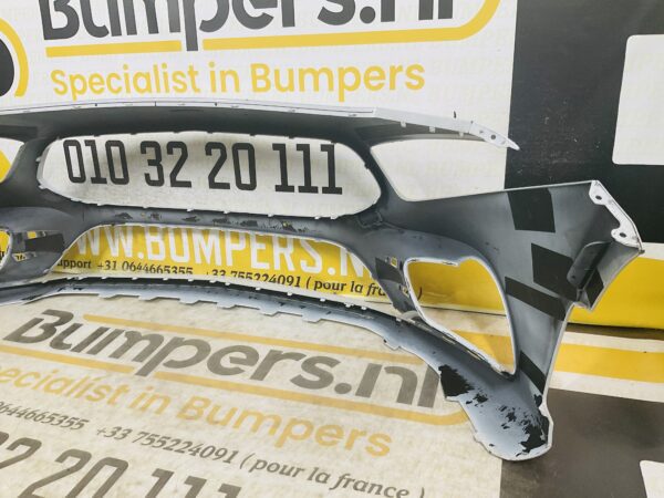BUMPER Mercedes A Klasse W177 AMG 2019-2023 VOORBUMPER 1-B2-8807z