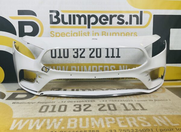 BUMPER Mercedes A Klasse W177 AMG 2019-2023 VOORBUMPER 1-B2-8809z