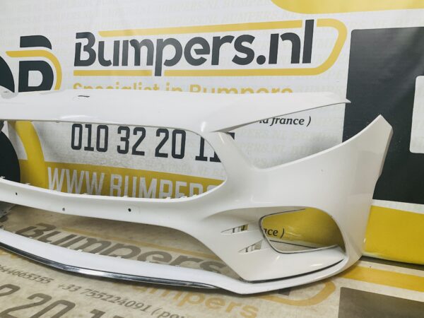 BUMPER Mercedes A Klasse W177 AMG 2019-2023 VOORBUMPER 1-B2-8809z