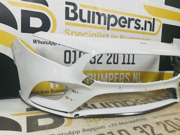 BUMPER Mercedes A Klasse W177 AMG 2019-2023 VOORBUMPER 1-B2-8809z