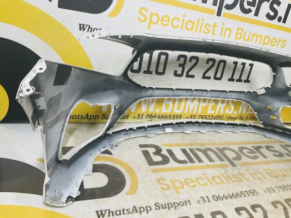 BUMPER Mercedes A Klasse W177 AMG 2019-2023 VOORBUMPER 1-B2-8809z