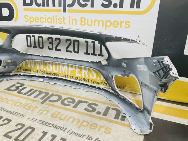 BUMPER Mercedes A Klasse W177 AMG 2019-2023 VOORBUMPER 1-B2-8809z